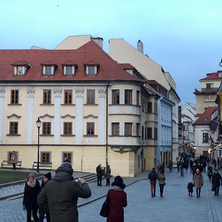 Pleasant Apartment Under The Bratislava Castle Dış mekan fotoğraf