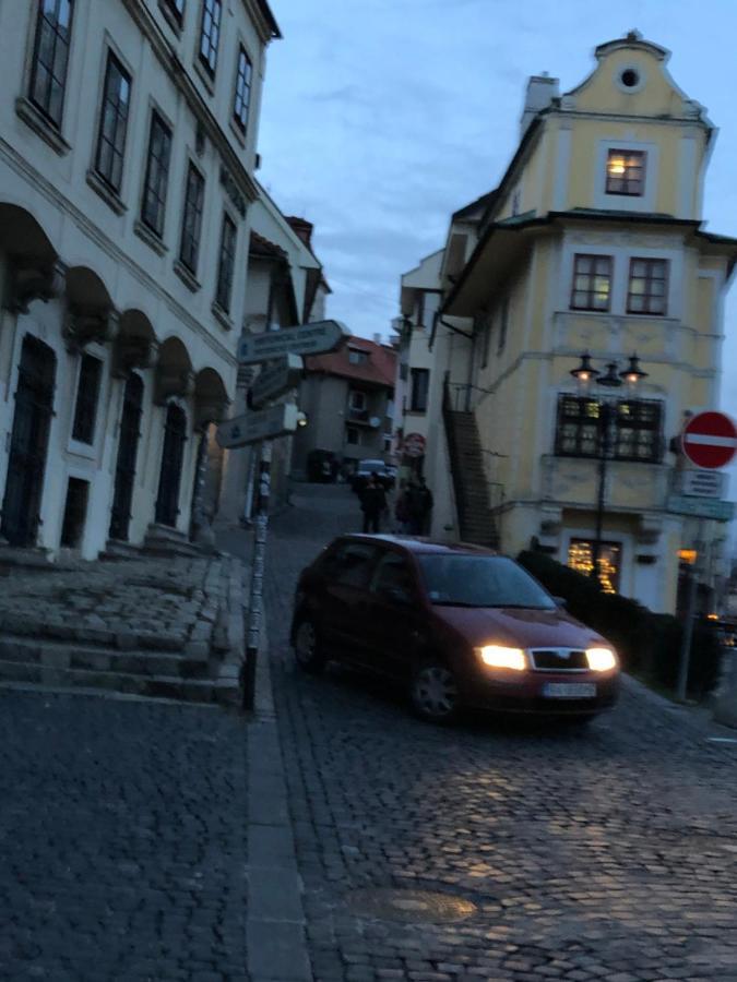 Pleasant Apartment Under The Bratislava Castle Dış mekan fotoğraf